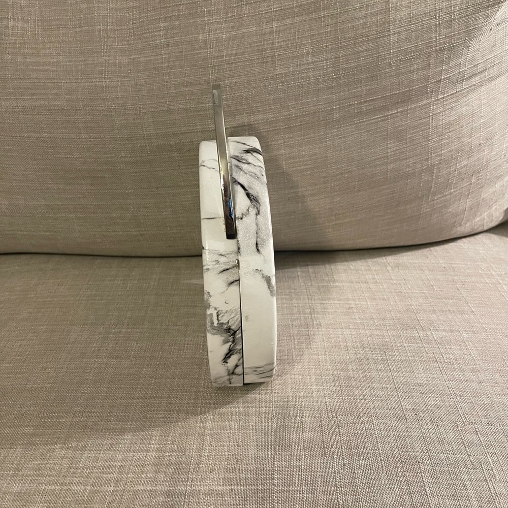 Fashionnova small marbled bag